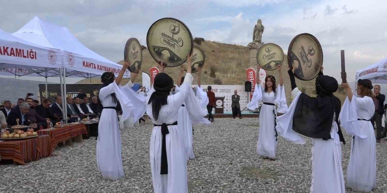 Kahta Fest2026 Renkli Görüntülere Sahne Oldu