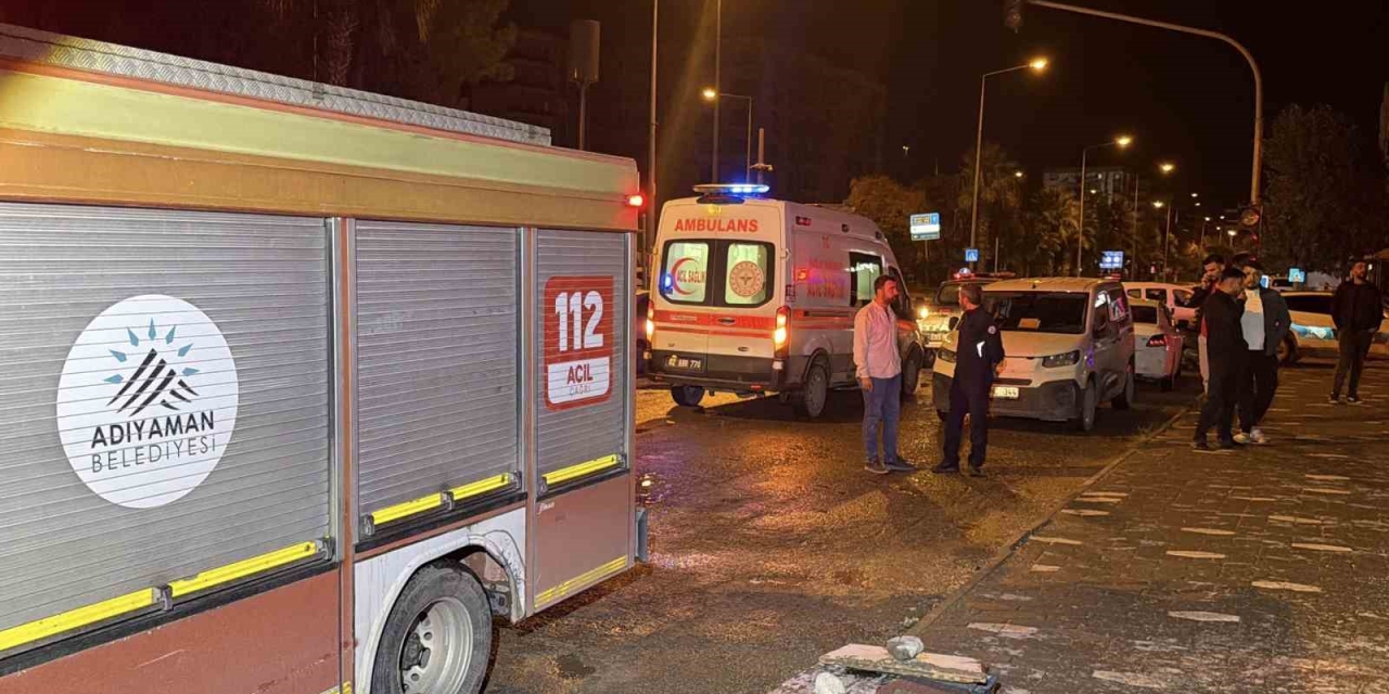 Bir Yılda 7 Kez Üst Geçitten Atlamak İsteyen Şahıs, Bu Defa İnşaatın Tepesine Çıktı