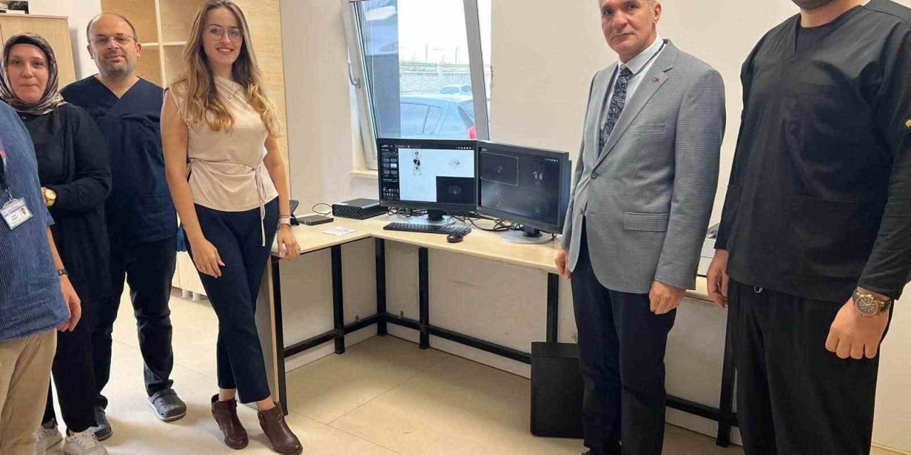 Adıyaman’da Prostat Kanserinde İleri Görüntüleme Yöntemi İlk Kez Uygulandı