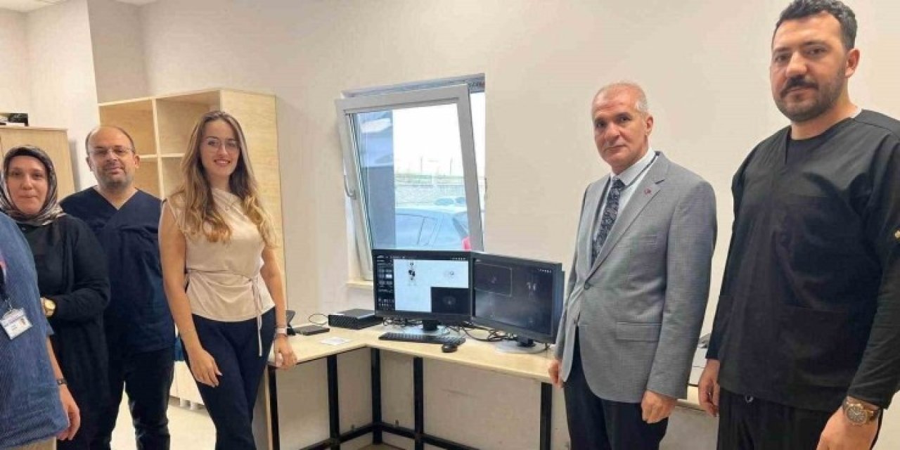 Adıyaman’da Prostat Kanserinde İleri Görüntüleme Yöntemi İlk Kez Uygulandı