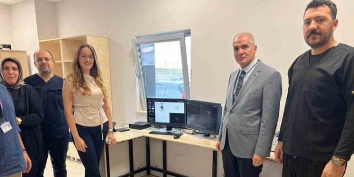 Adıyaman’da Prostat Kanserinde İleri Görüntüleme Yöntemi İlk Kez Uygulandı