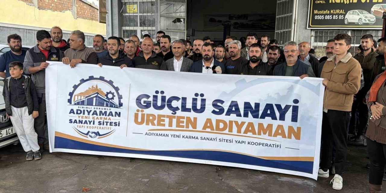 Yeni Sanayi Sitesi İçin 209 Dönümlük Arazi Satın Alındı