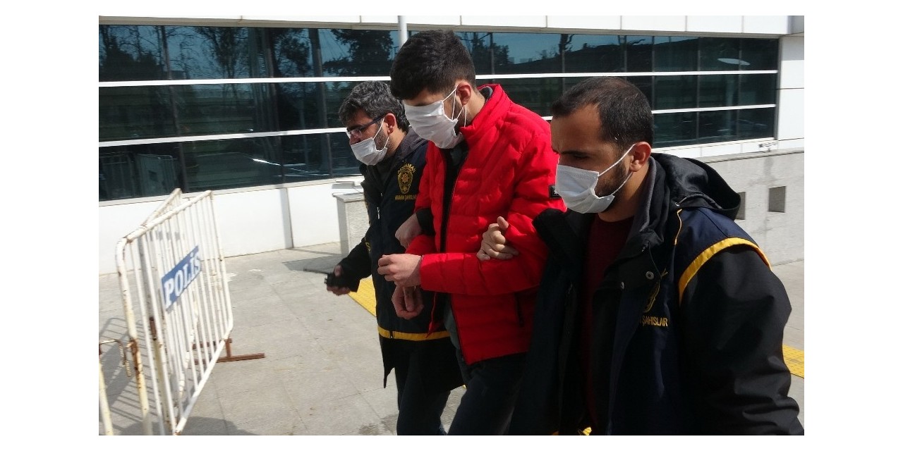 Dolandırıcılık Olayında 1 Şahıs Tutuklandı
