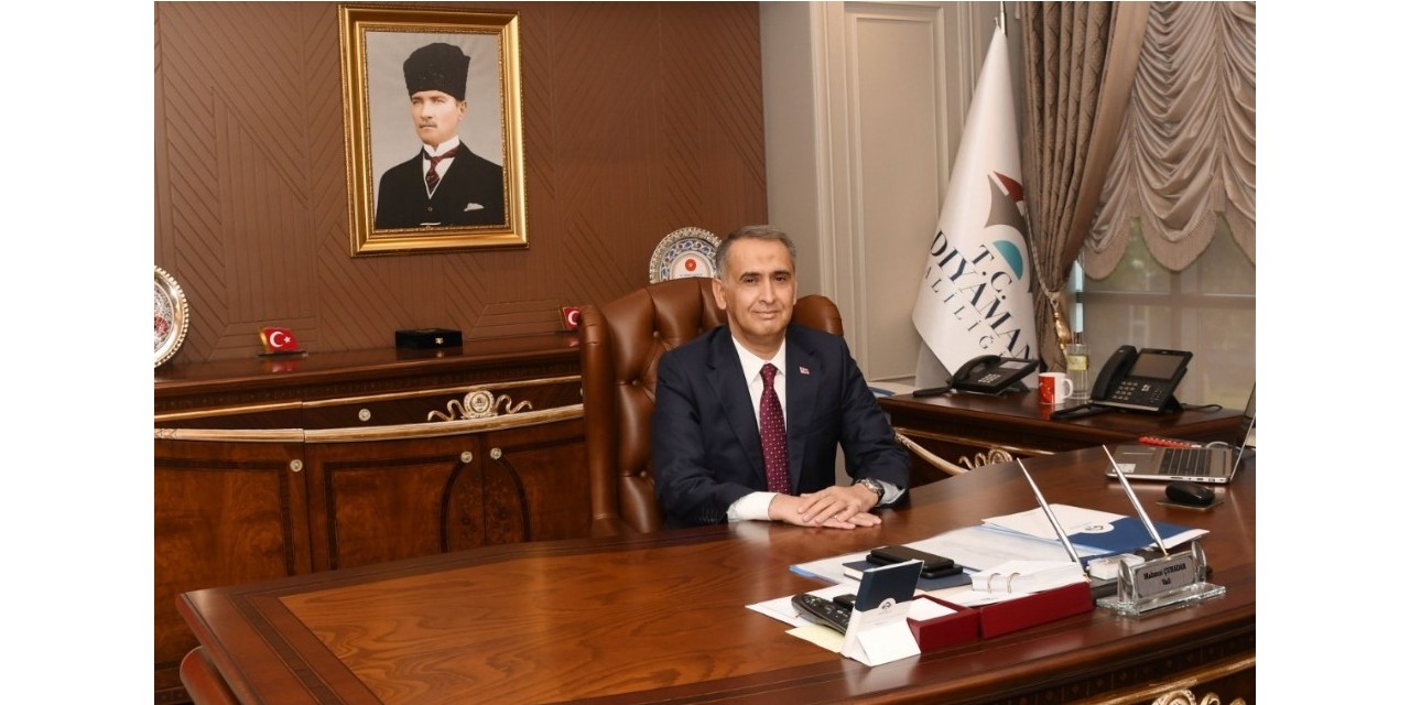 Vali Çuhadar, 14 Mart Tıp Bayramını Kutladı