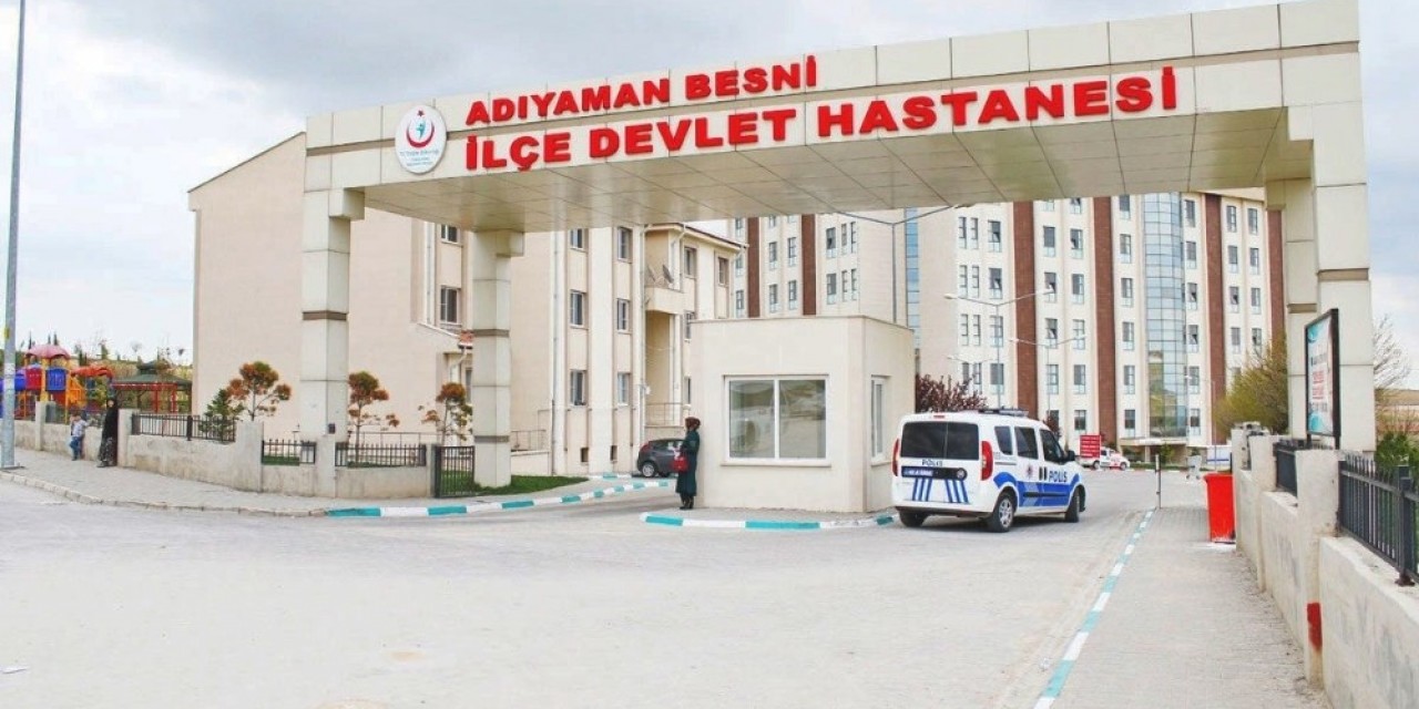 Adıyaman’da 3 Kişi Karbonmonoksit Gazından Zehirlendi