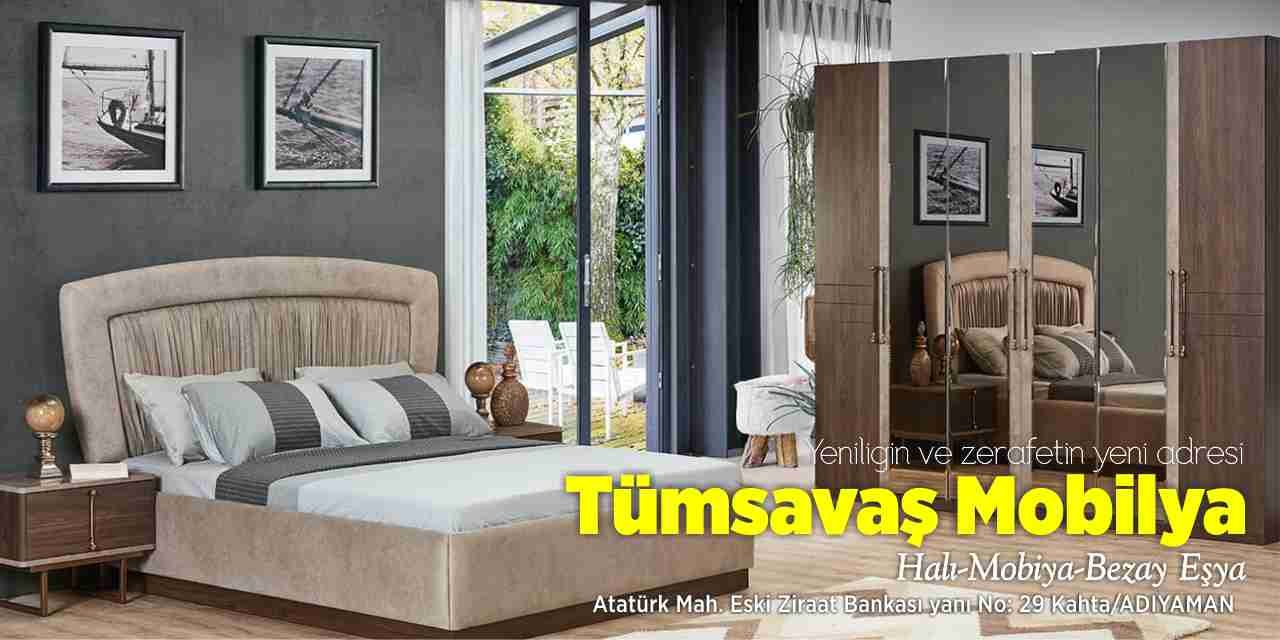 Tümsavaş Mobilya, Yeni Yerinde Yeniliklerle Hizmet Veriyor