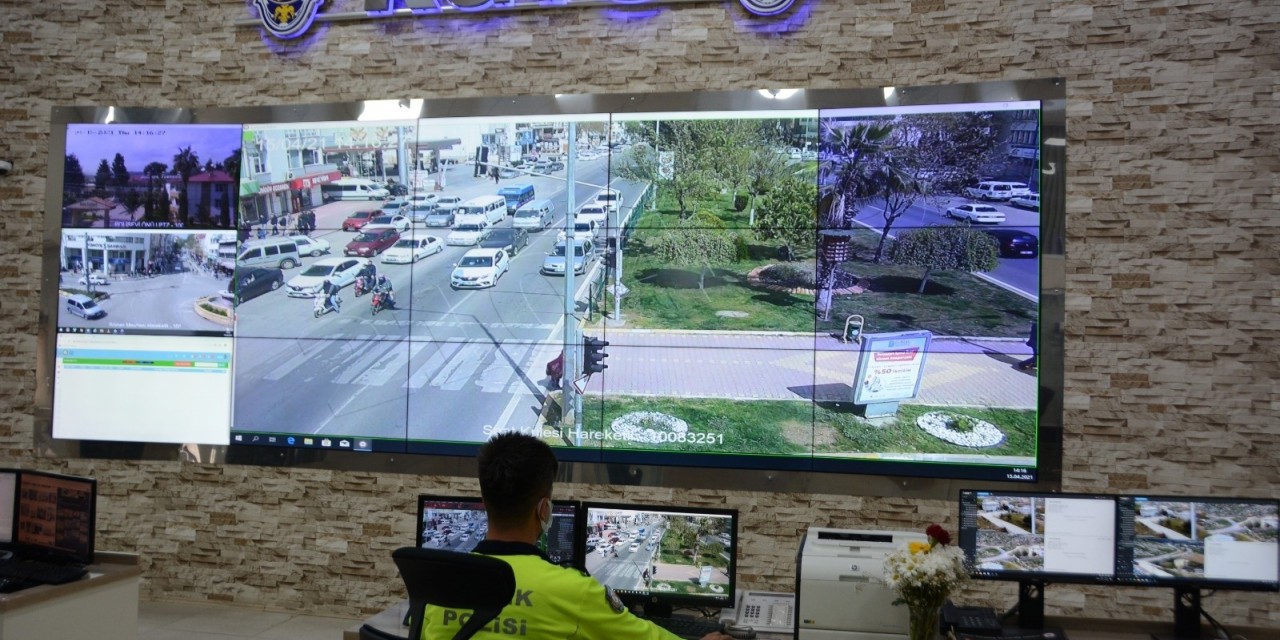Kurallara Uymayanlar Cezadan Kaçamadı