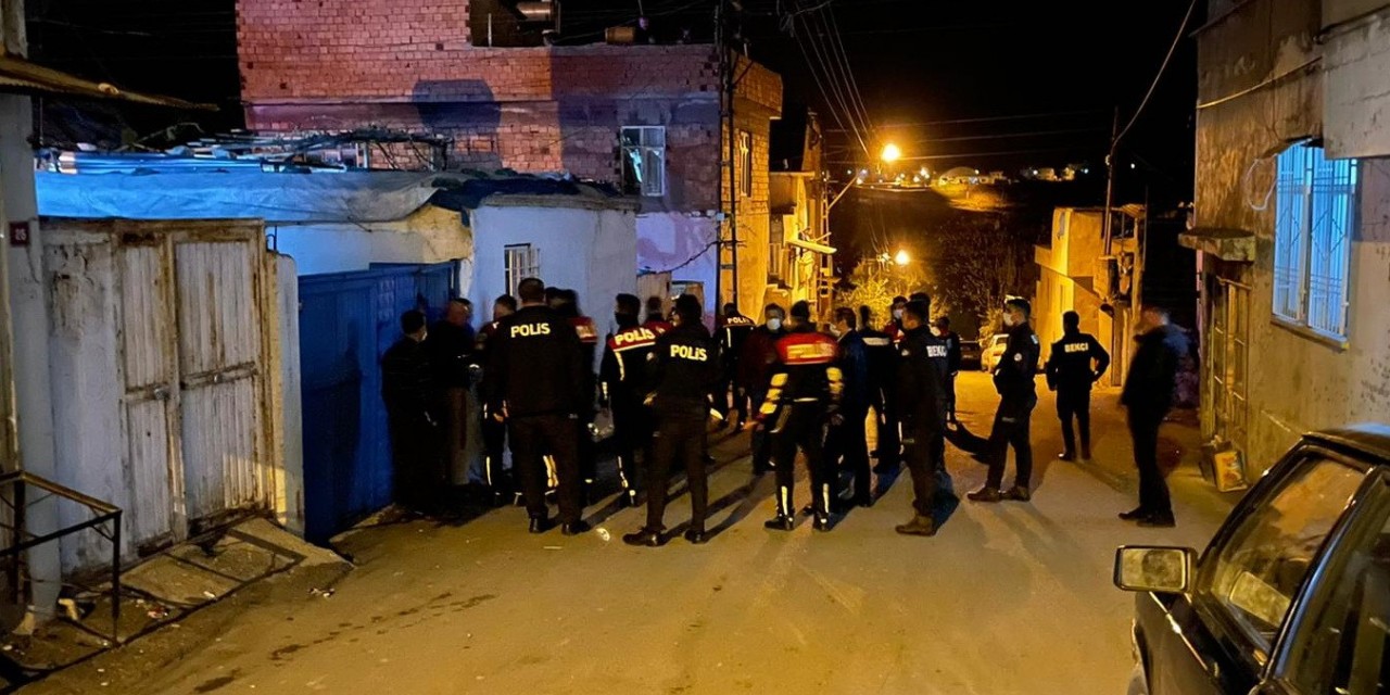 Komşu Kavgasına Karışanlara 22 Bin Tl Ceza