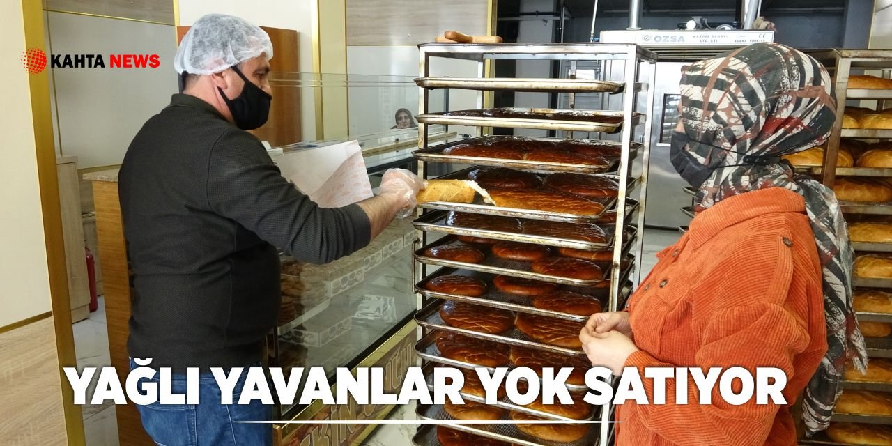 Yağlı Yavanlar Yok Satıyor