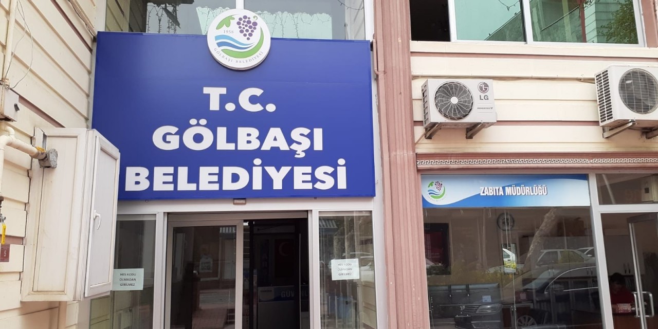 Gölbaşı Belediyesi’nden Soruşturma Açıklaması