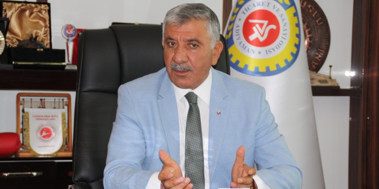 Başkan Uslu’dan ‘23 Nisan’ Mesajı