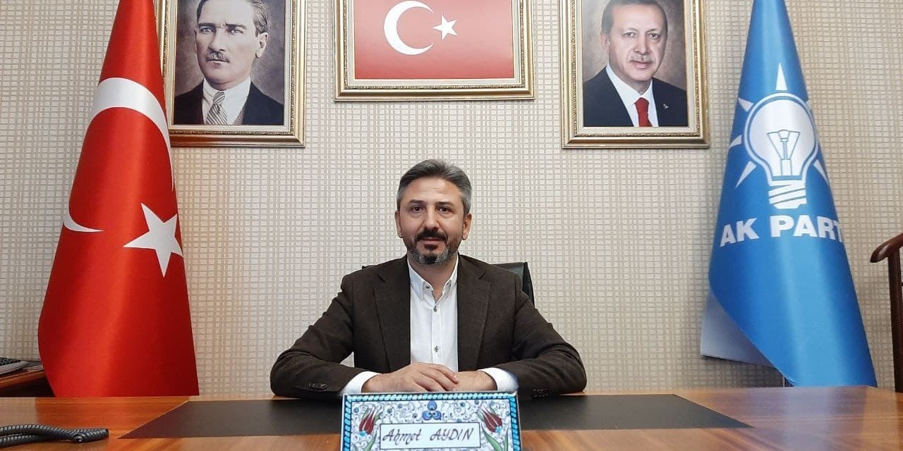 Milletvekili Aydın’dan 23 Nisan Mesajı
