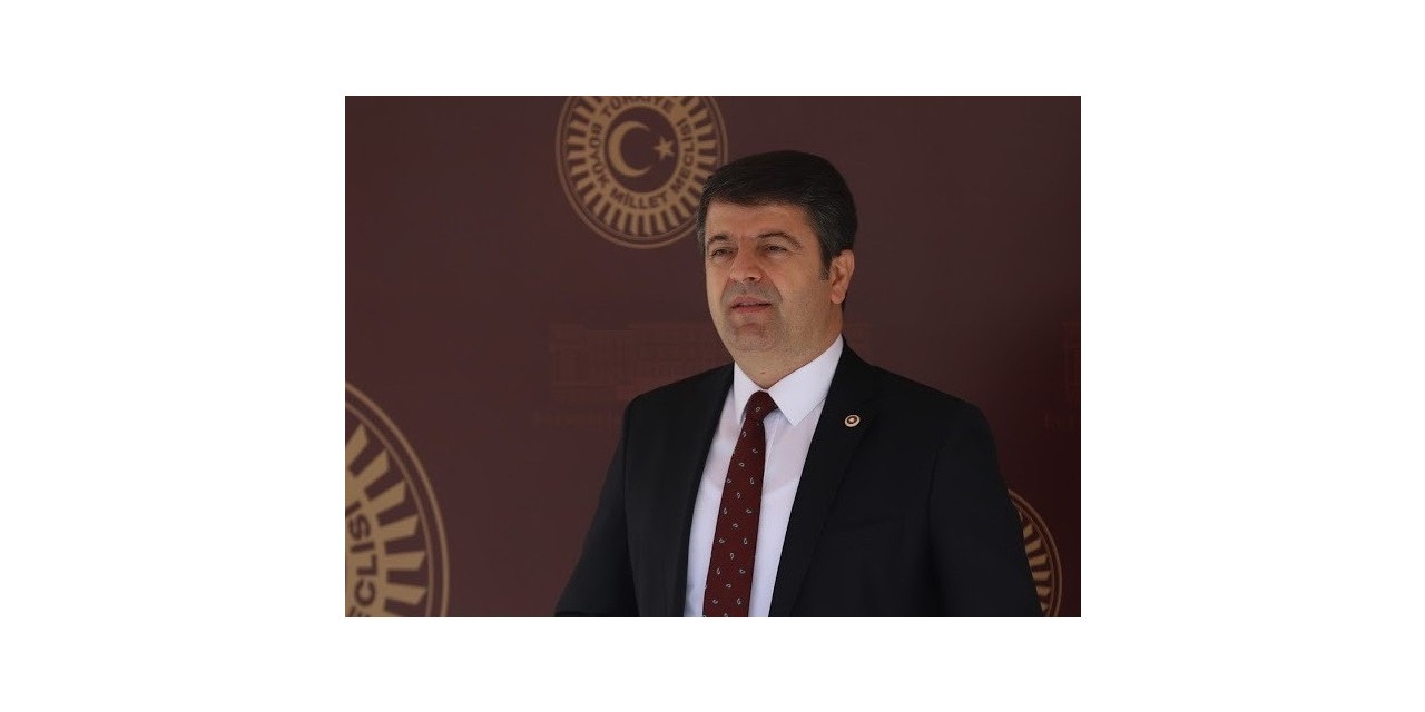 Milletvekili Tutdere’nin 23 Nisan Mesajı