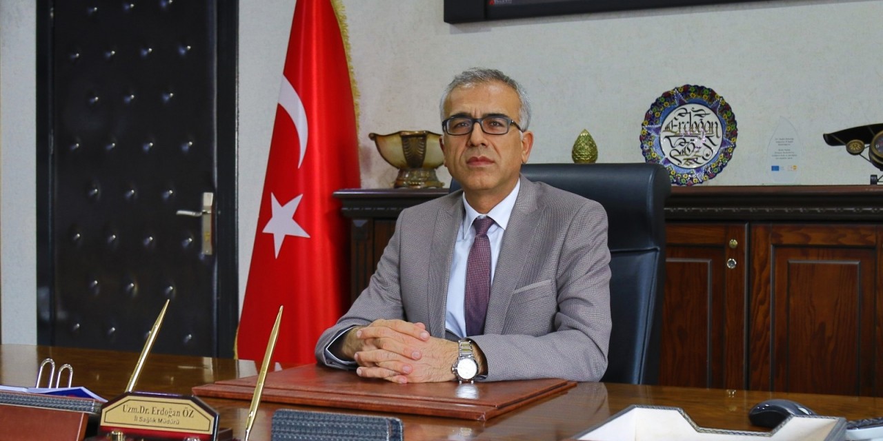 Erdoğan Öz’den Aşı Haftası Açıklaması