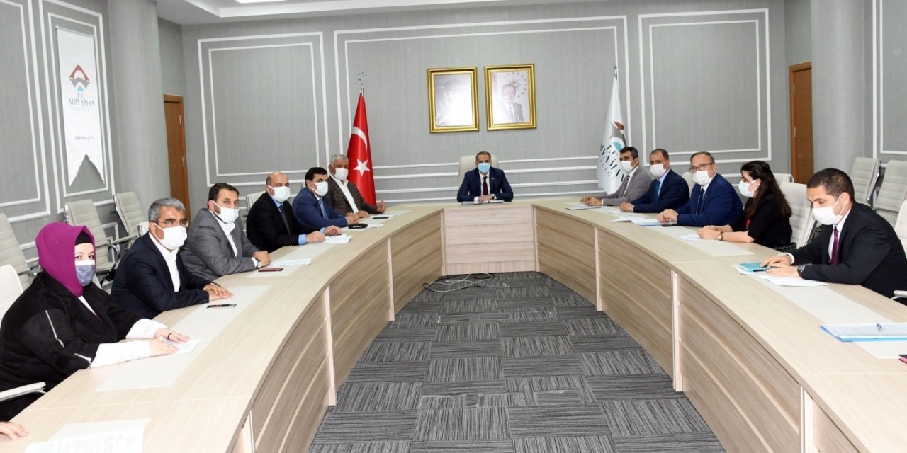 İl İstihdam Ve Mesleki Eğitim Kurulu Toplantısı Yapıldı