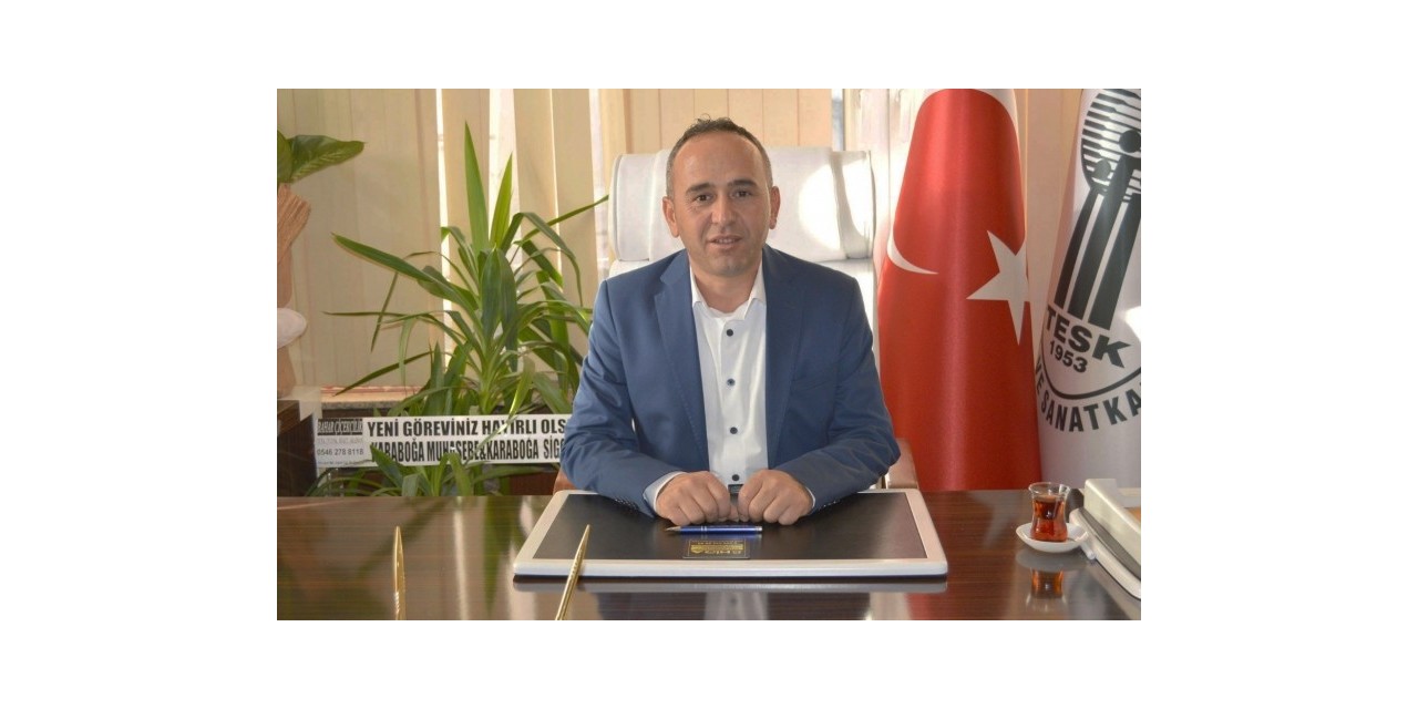 İşitmen: "salgının Faturasını Esnafımız Ödememeli"