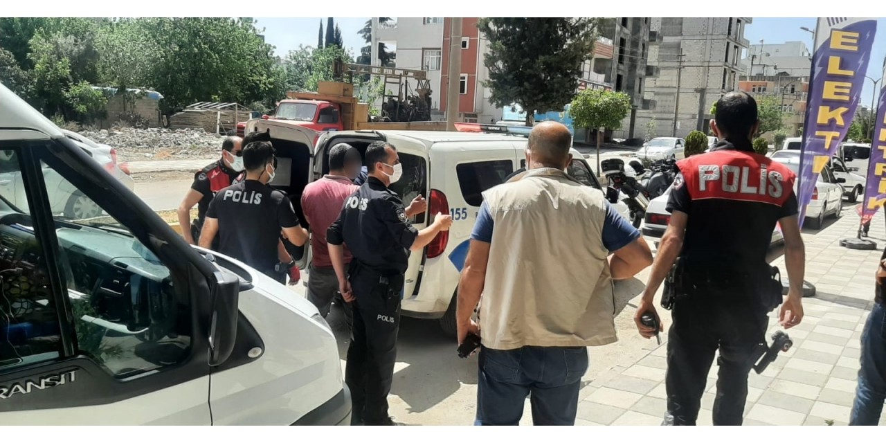Adıyaman’da Alacak Verecek Meselesi Kanlı Bitti: 3 Yaralı