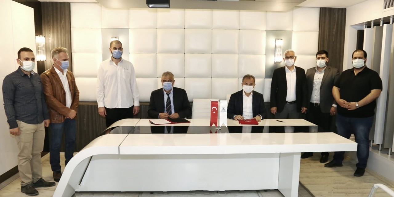 Gürlevik İçme Suyu İshale Hattı Yenilenecek