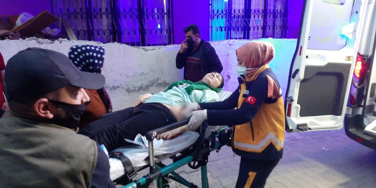 Adıyaman’da Sokak Ortasında Koca Dehşeti