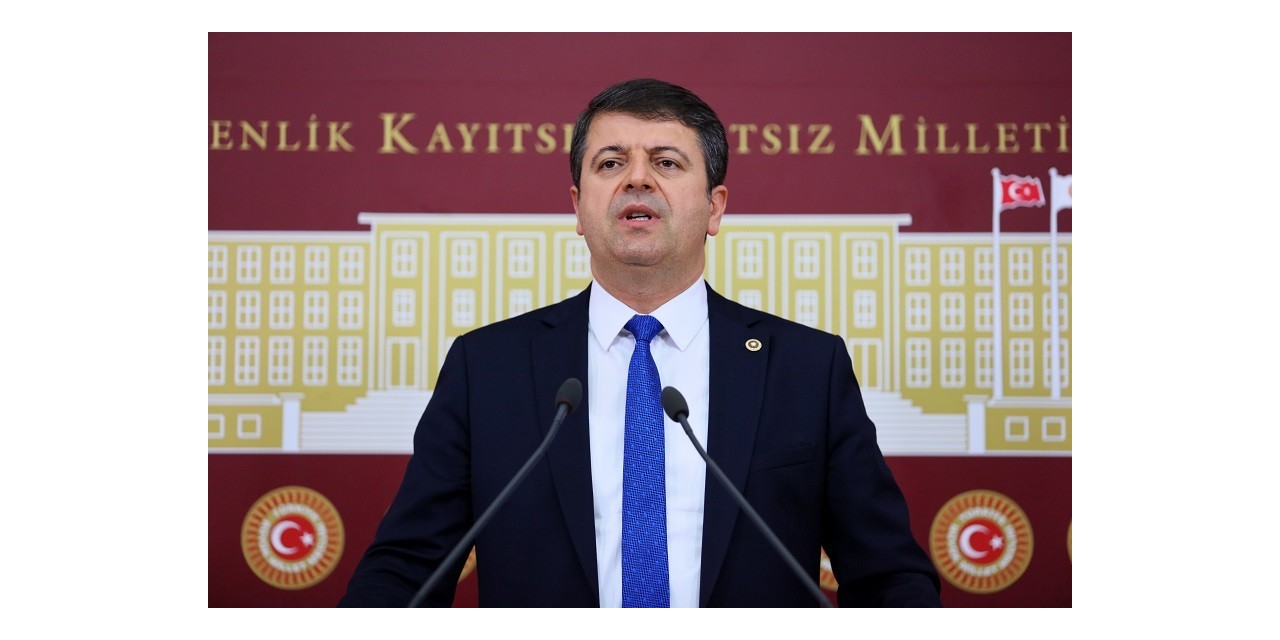 Milletvekili Tutdere’den ‘esnafa Destek’ Çağrısı