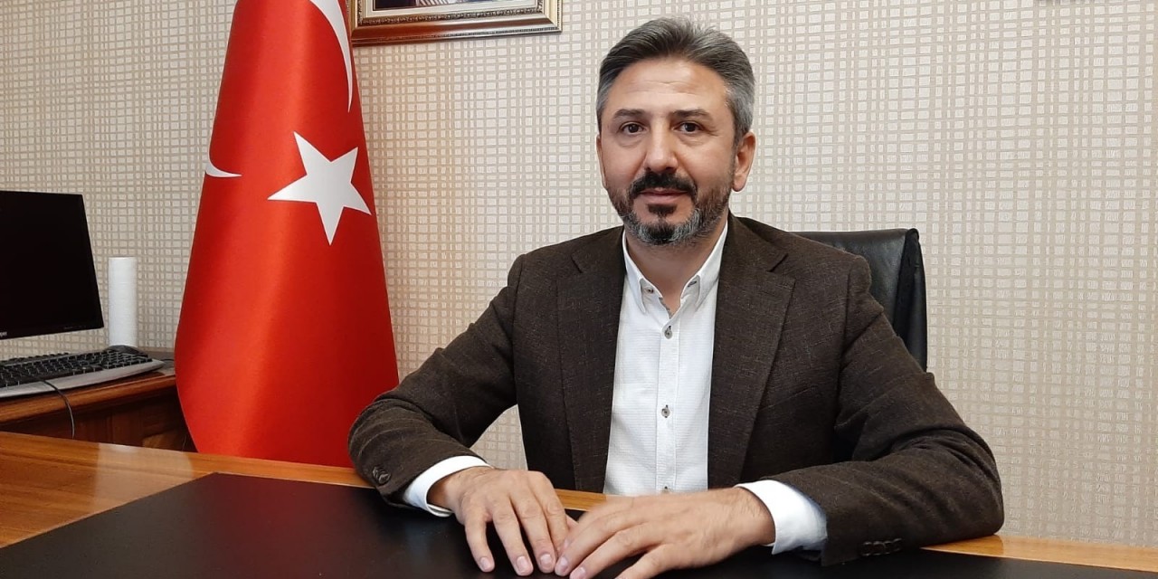 Milletvekili Aydın’dan 1 Mayıs Kutlama Mesajı