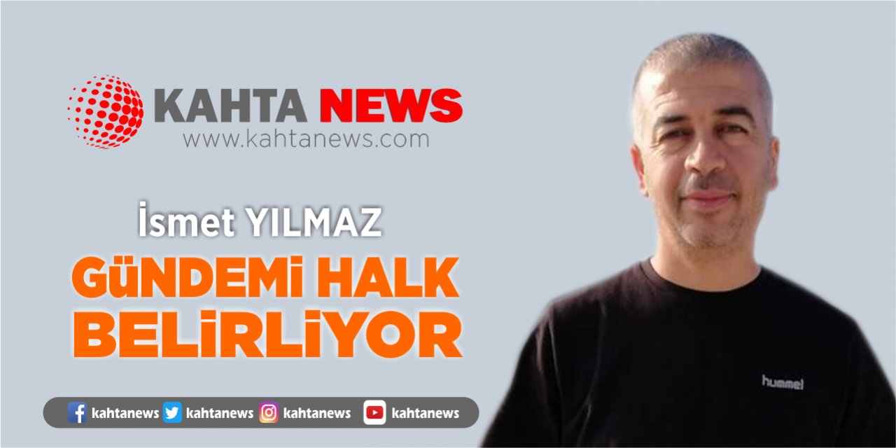 Gündemi Halk Belirliyor