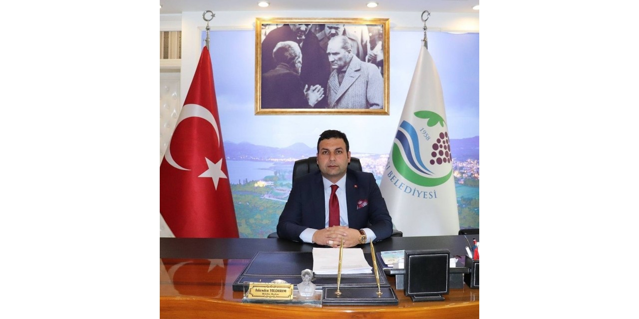 Başkan Yıldırım’ın Kadir Gecesi Mesajı