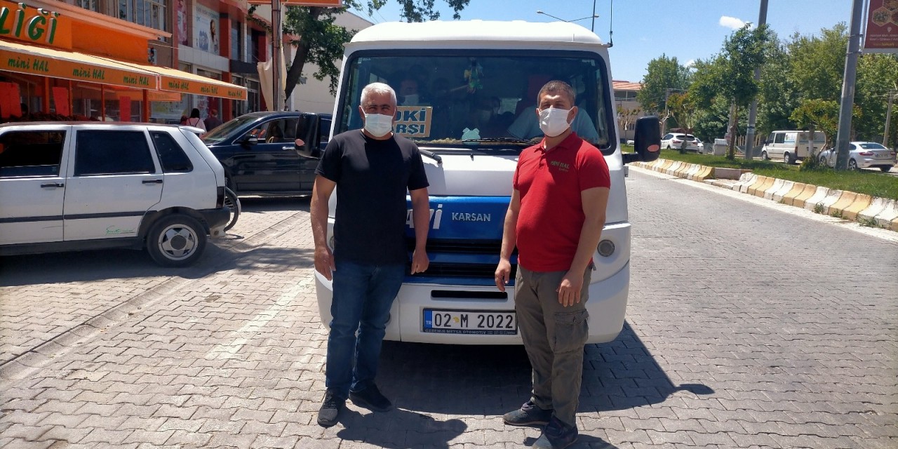 Tam Kapanmanın Bitmesiyle Şehir İçi Ulaşımı Ücretsiz Yaptı
