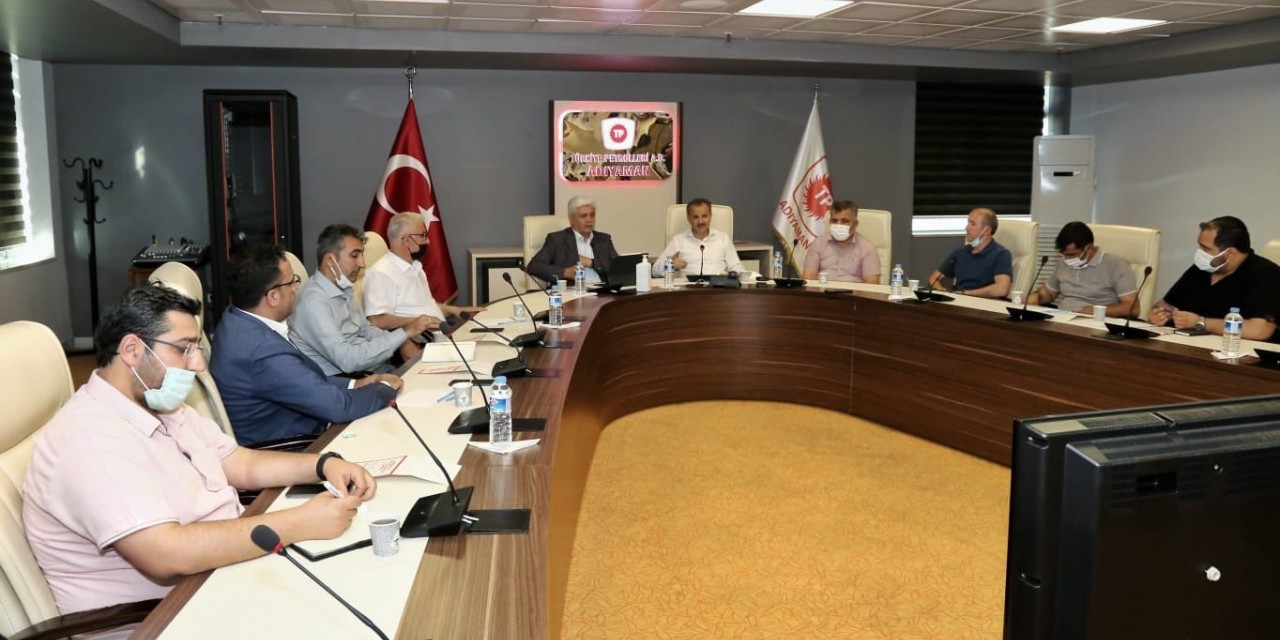 Adıyaman Atatürk Bulvarı Yenilenecek