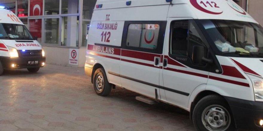 Adıyaman’da Karbonmonoksit Gazından 1 Kişi Öldü, 125 Kişi Zehirlendi