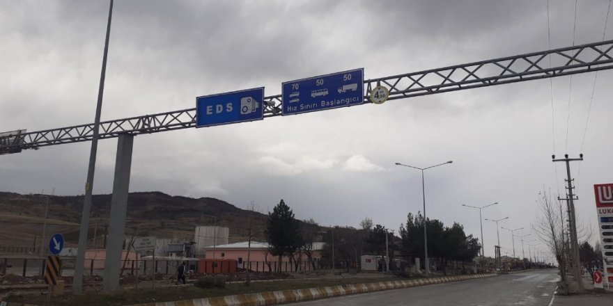 Adıyaman’da, Tedes Çalışmaya Başladı