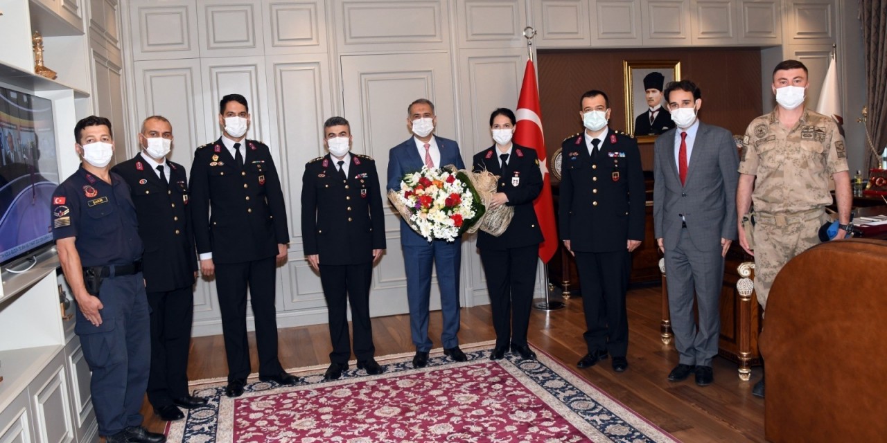 Jandarma Teşkilatı 182 Yıldır Vatan Nöbetinde