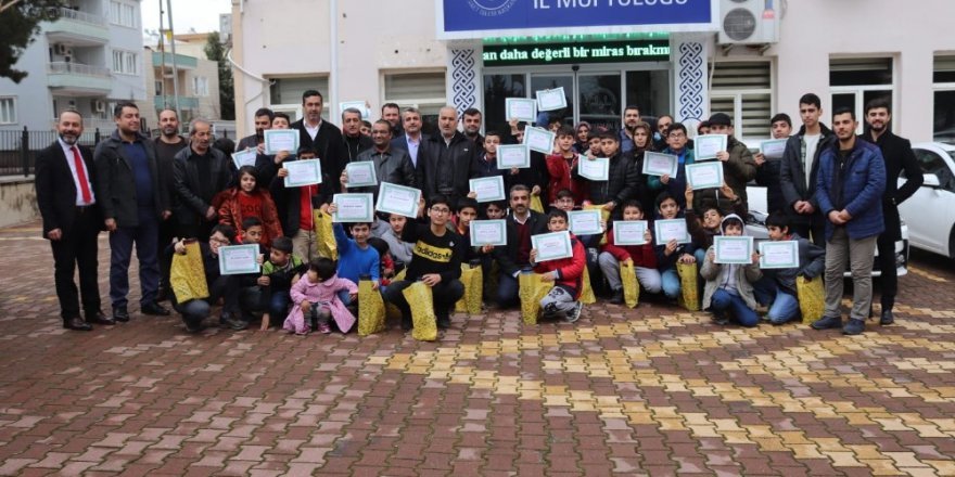 Öğrencilerle Kış Kampı Gerçekleştirildi