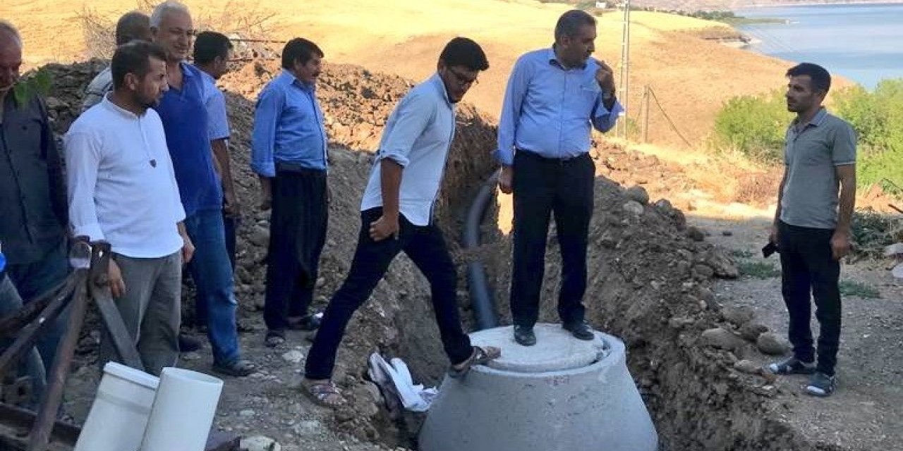 Mehmet Can Erdoğan, Çalışmaları Yerinde İnceledi