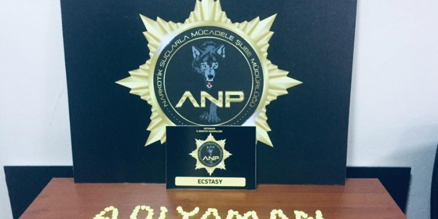 Narkotik Suçlarından 134 Kişiye İşlem Yapıldı