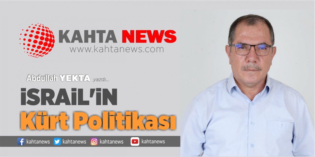 Kürtçe Konuşan Yahudiler ve İsrail’in Kürt Politikası