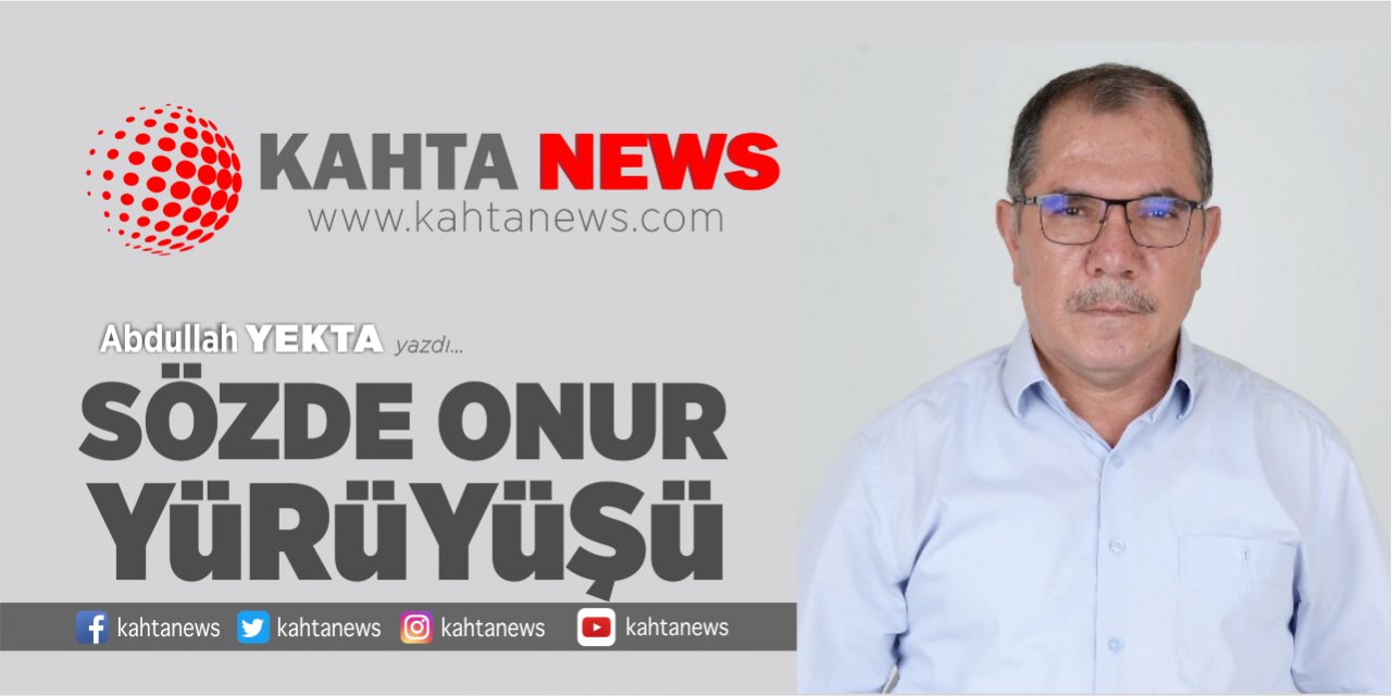 Sözde Onur Yürüyüşü