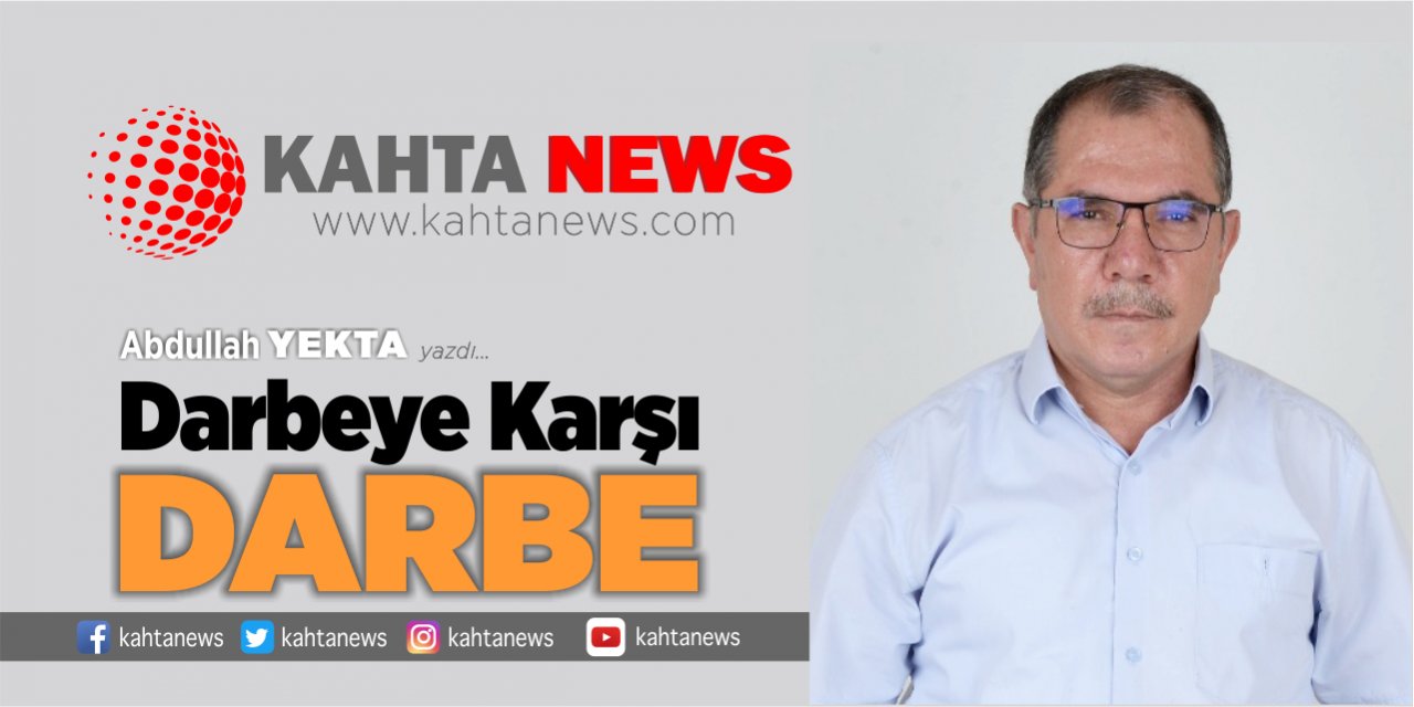 Darbeye Karşı Darbe