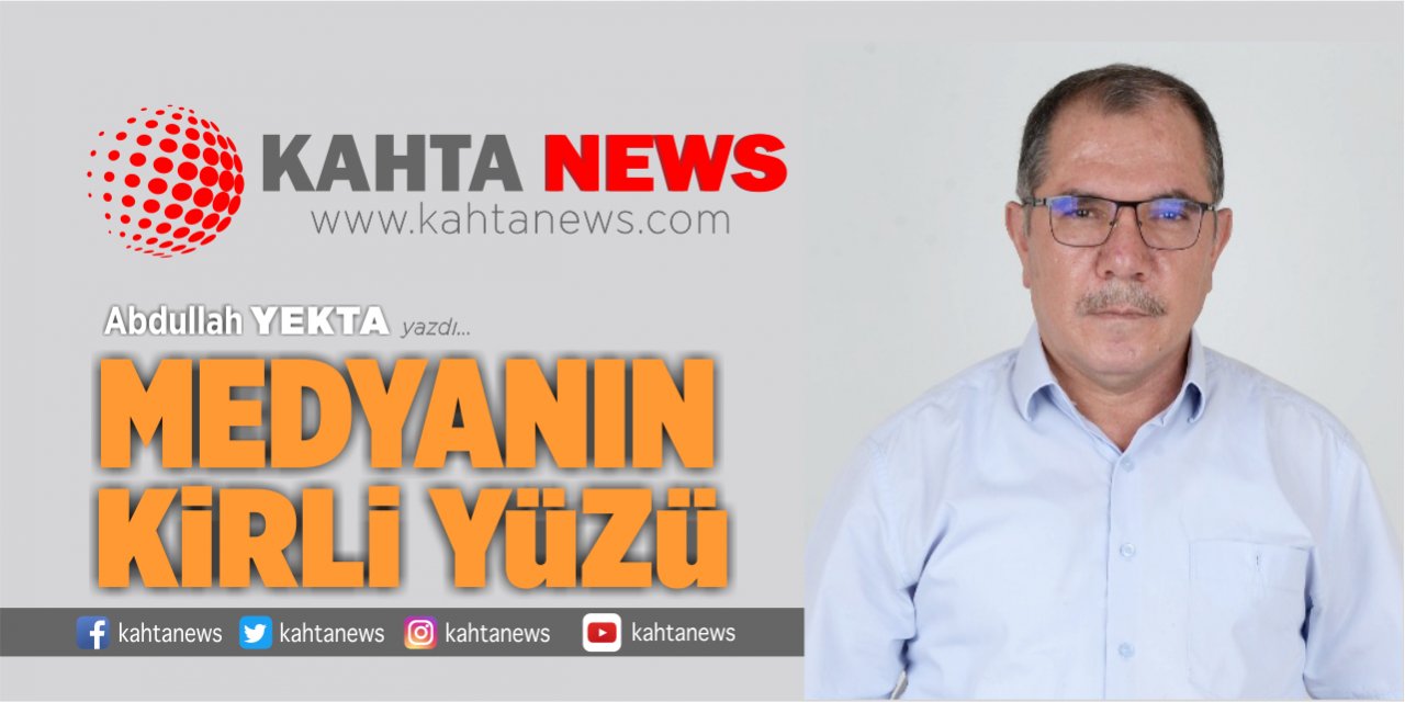 Medyanın Kirli Yüzü