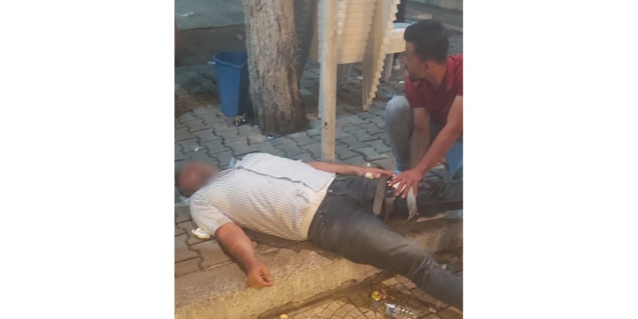 Düğünde Bıçaklı Kavga: 2 Yaralı
