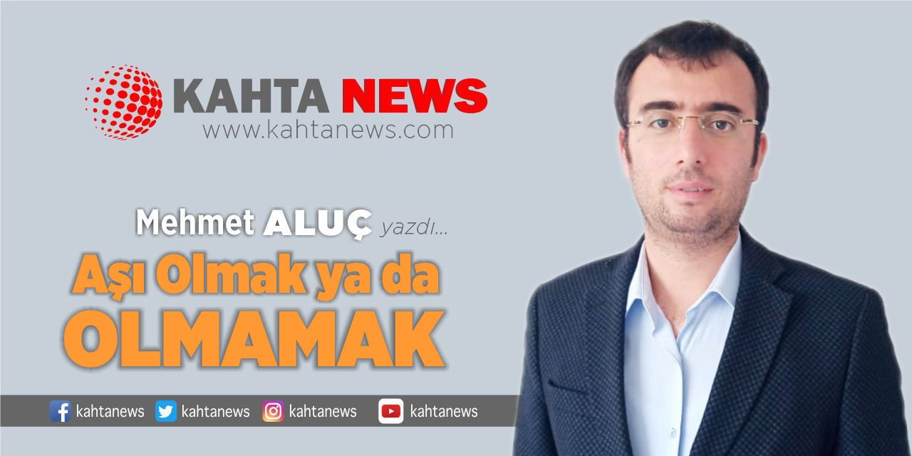 Aşı Olmak Ya Da Olmamak