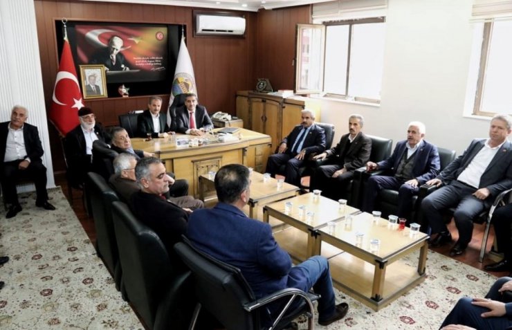 Başkan Kılınç, İl Genel Meclisi Mart Ayı Toplantısına Katıldı