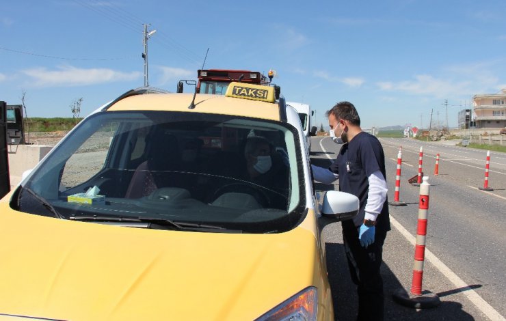 Adıyaman’a Doğal Karantina