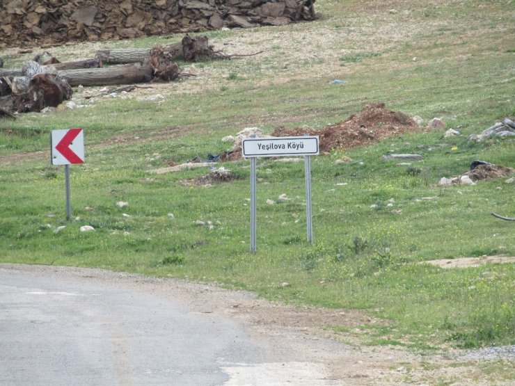 Gölbaşı’nda 1 Köy Karantinaya Alındı