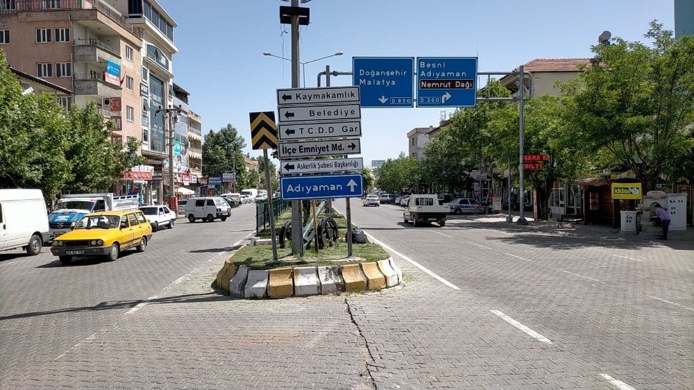 Gölbaşı İlçesinde Karantina Sona Erdi