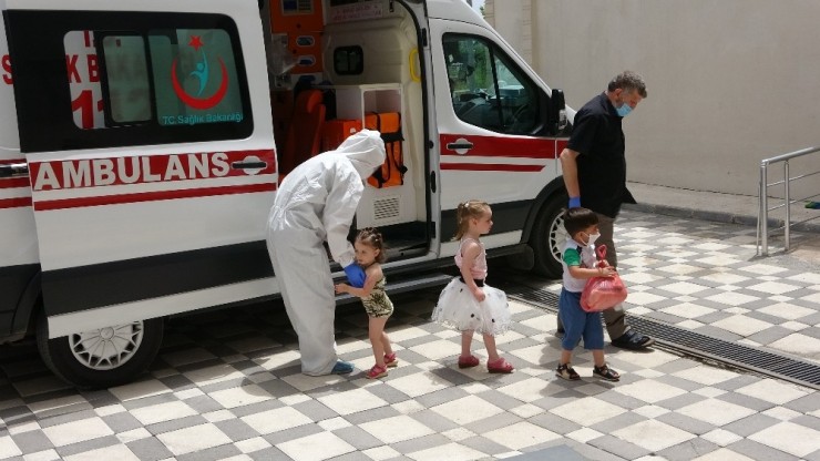 Pozitif Çıkanlar Ve Temaslı Kişiler Yurtlarda İzole Ediliyor