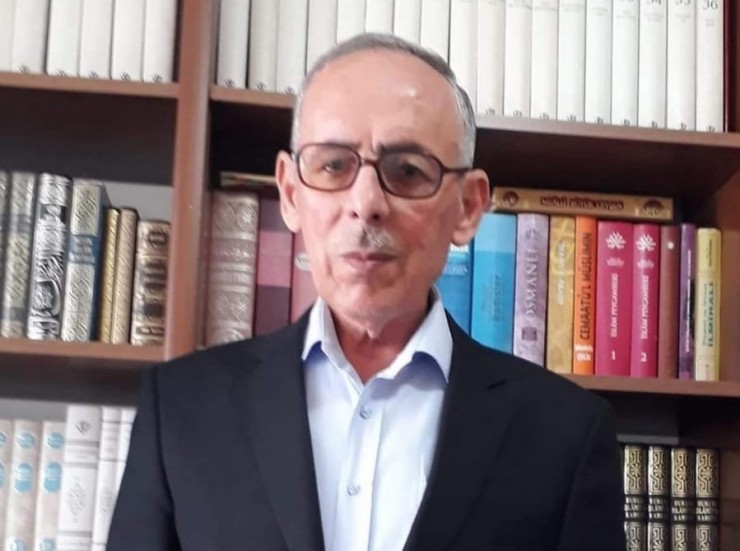 Yazar Ali Bozkurt’un Yeni Kitabı Çıktı