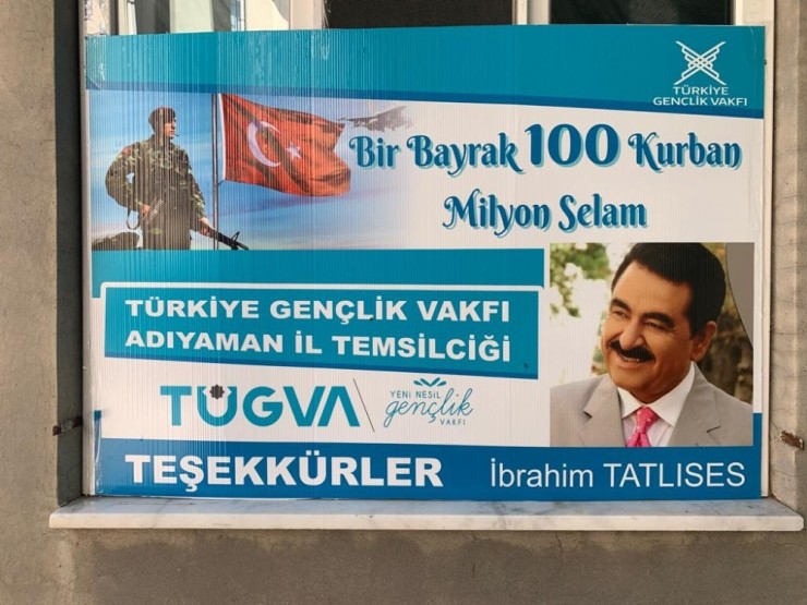 İbrahim Tatlıses Demokrasi Şehitleri İçin 100 Kurban Kestirdi