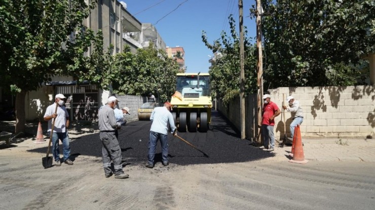 Mehmet Akif Mahallesinin Sorunları Ortadan Kaldırılıyor