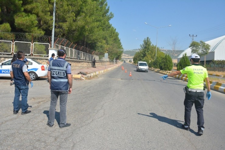 Adıyaman’da Huzur Uygulaması Yapıldı